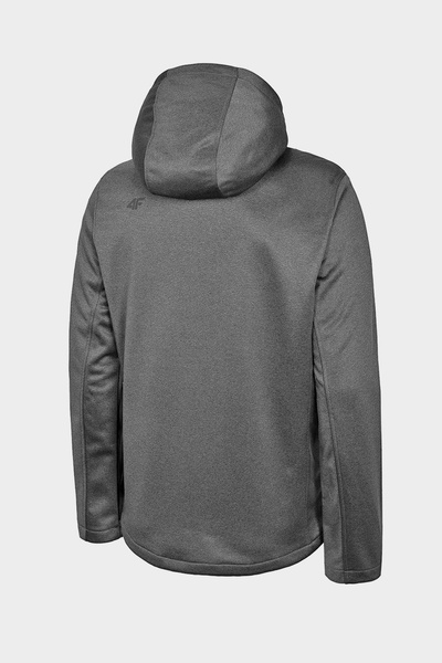 Kurtka softshell męska 4F NOSH4-SFM001-24M