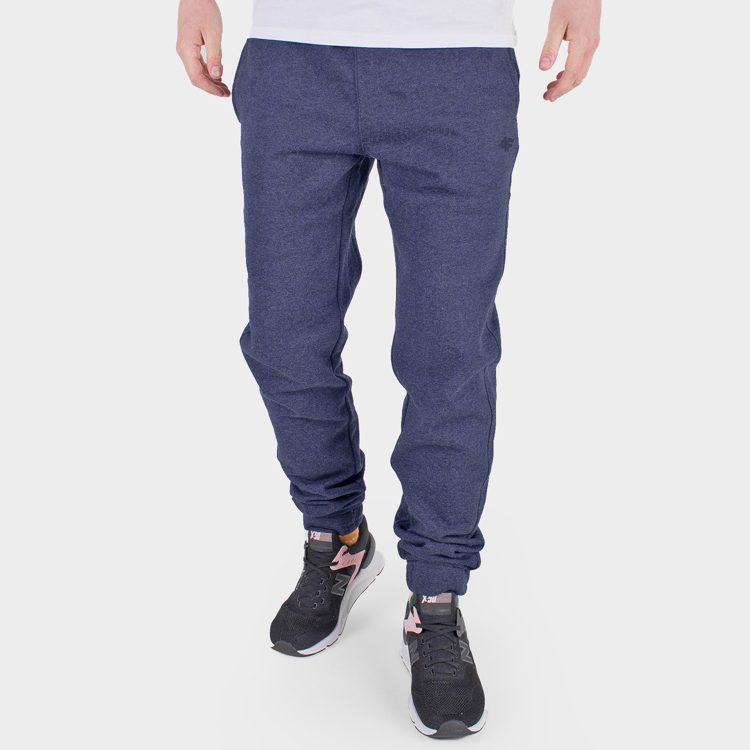 Spodnie dresowe męskie 4F H4Z19-SPMD001-30M