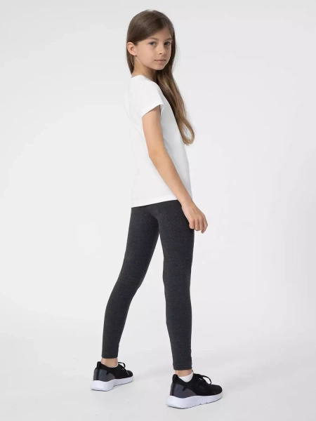 Legginsy dziecięce 4F 4FJSS23TTIGF038-23M
