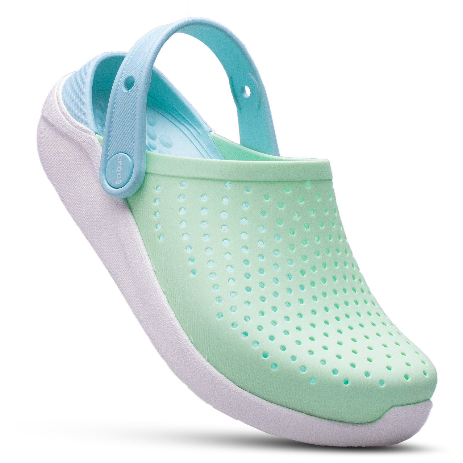 Chodaki Crocs Literide Clog Kids 205964-3TM