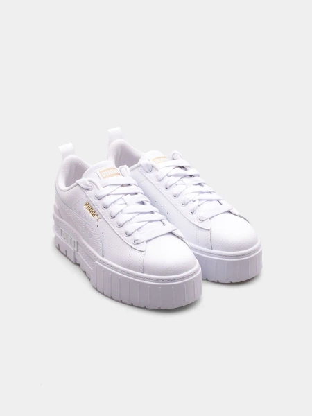 Buty damskie Puma Mayze Lth Jr 384527-01 