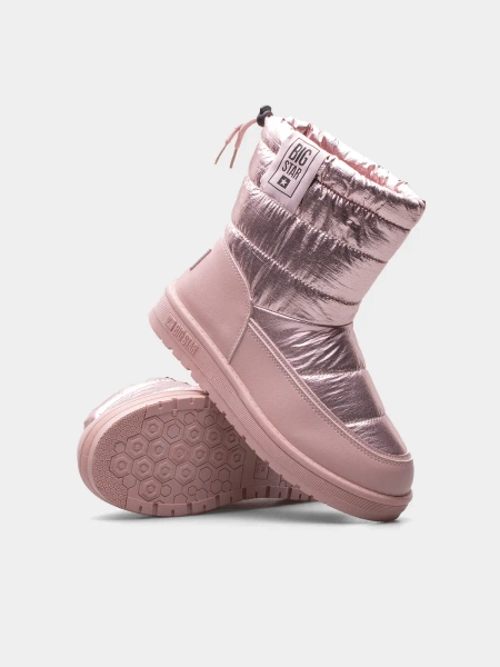 Buty damskie śniegowce BIG STAR II274119