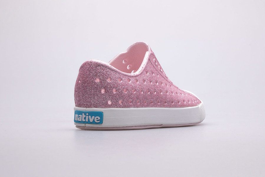 Trampki dziecięce NATIVE JEFFERSON BLING CHILD 13100112-6805