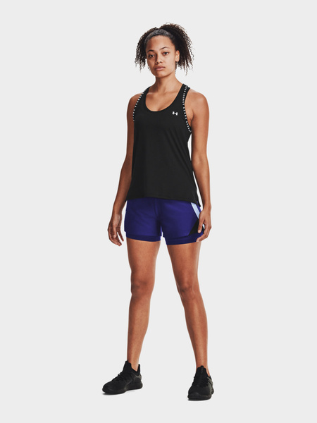 Spodenki damskie Under Armour 2-in-1 1351981-415