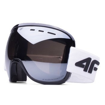 Gogle narciarskie 4F H4Z19-GGD002-10S