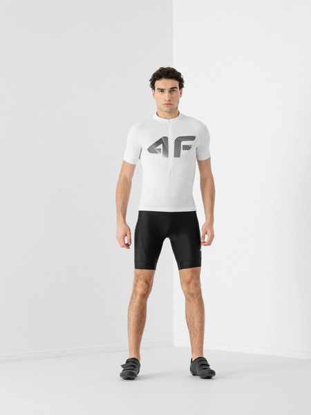 Koszulka męska rowerowa 4F H4L21-RKM001-10S