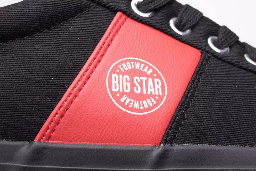 Tenisówki męskie BIG STAR JJ174255