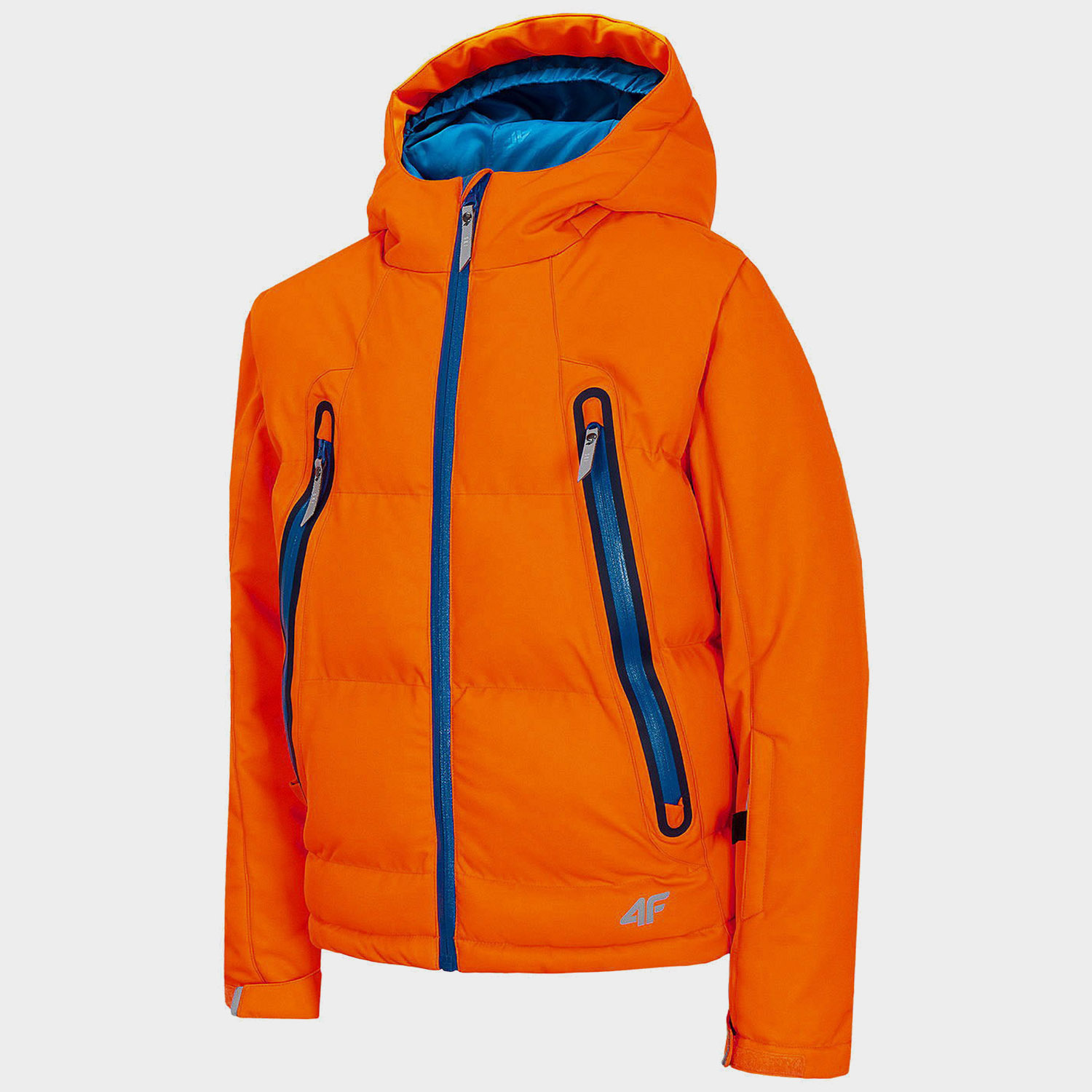 Kurtka dziecięca 4F HJZ20-JKUMN003A-70N