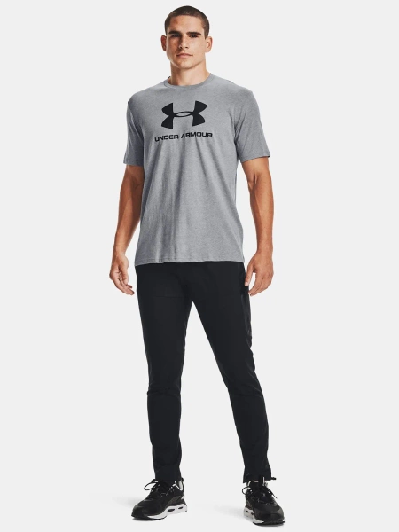 Koszulka męska Under Armour LOGO SS 1329590-036