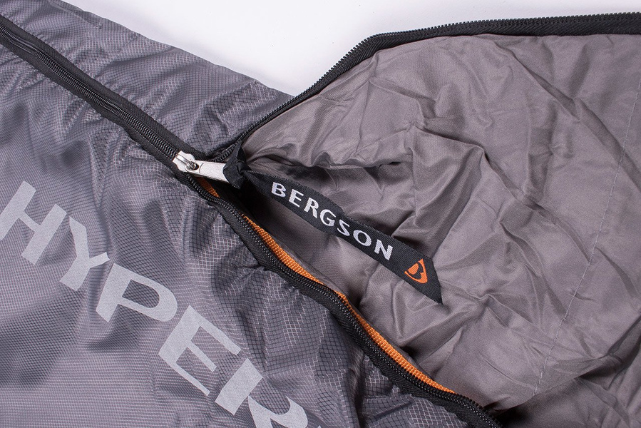 Śpiwór mumia BERGSON HYPERPACK