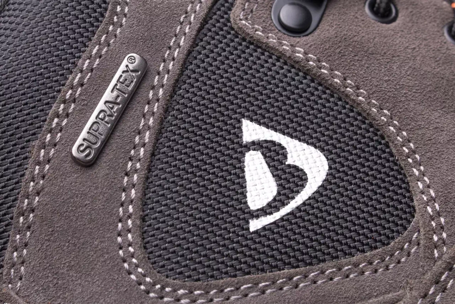 Buty męskie trekkingowe BERGSON CASTOR MID STX 3.0