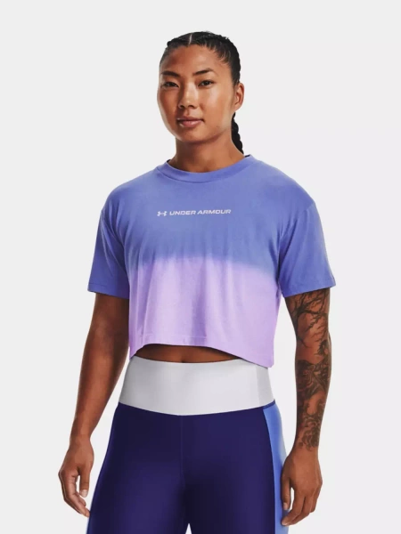 Koszulka damska Under Armour 1376750-495