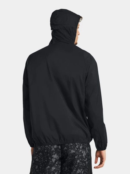 Kurtka męska wiatrówka Under Armour 1381879-001