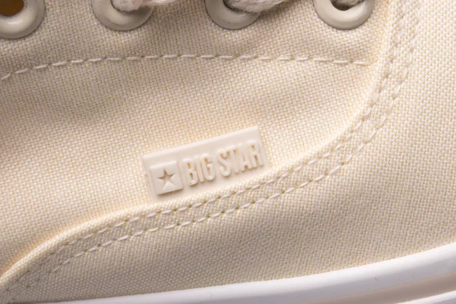 Tenisówki damskie BIG STAR LL274144