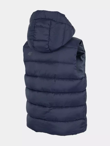 Kurtka dziecięca 4F HJZ22-JKUMP002-31S