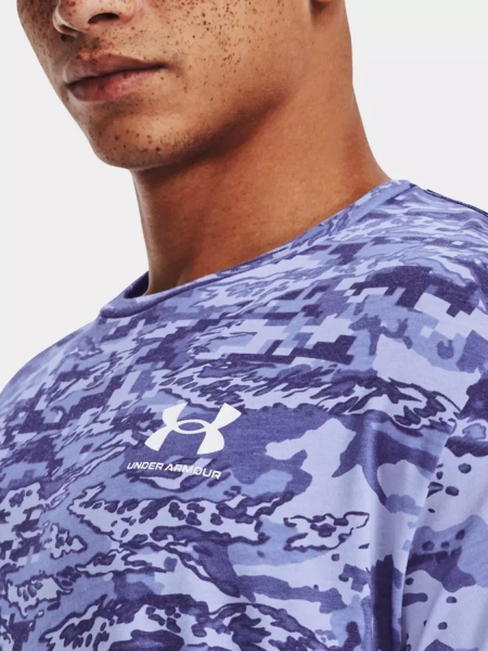 Koszulka męska Under Armour 1357727-468