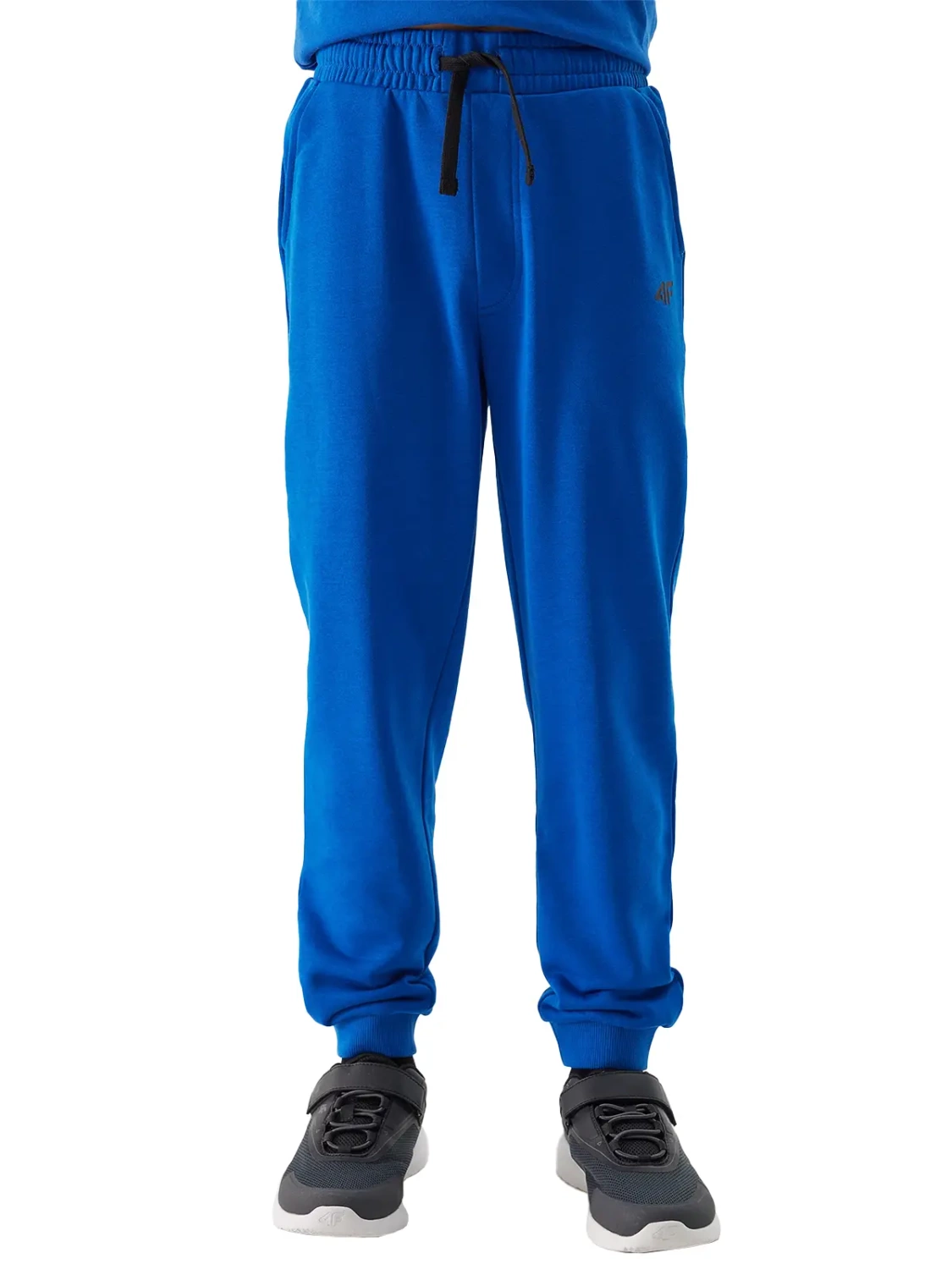 Spodnie dresowe dziecięce 4F 4FJWSS24TTROM591-36S