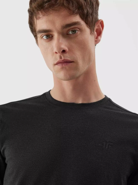 Koszulka męska 4F 4FAW23TLONM155-23M