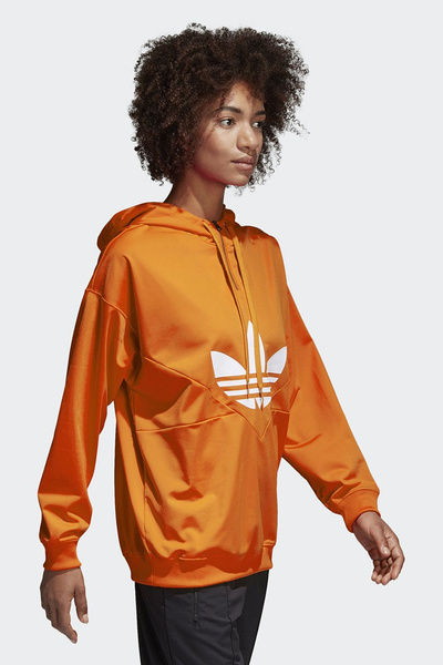 Bluza damska z kapturem adidas CLRDO OG SWEATS CY3550