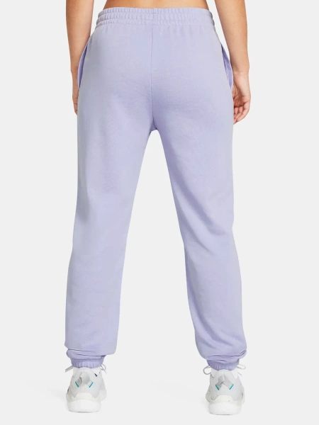 Spodnie dresowe damskie Under Armour 1382735-539