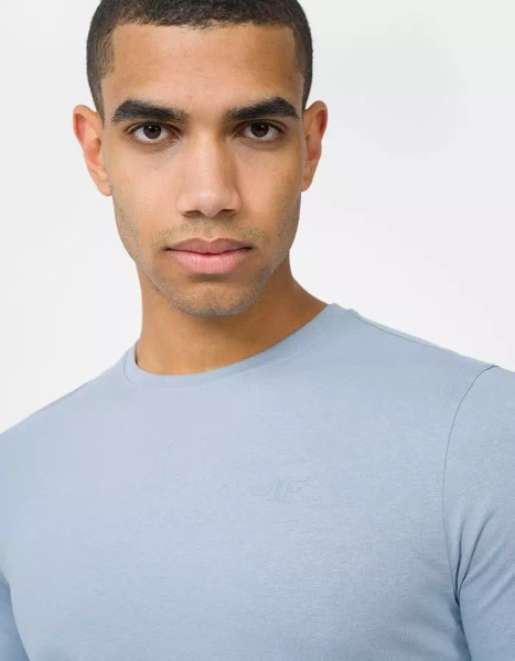 Koszulka męska 4F 4FSS23TTSHM1047-34S