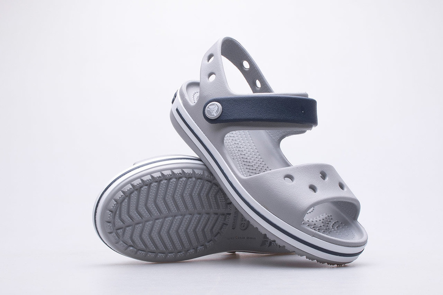 Sandały Crocs Crocband Sandal Kids 12856-01U
