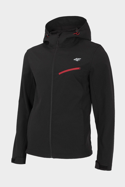 Kurtka softshell męska 4F H4Z20-SFM002-20S