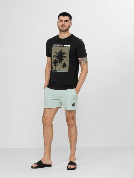 Spodenki męskie 4F H4L22-SKMT001-47S