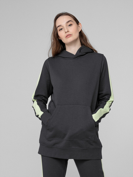 Bluza damska z kapturem 4F H4L22-BLD010-22S