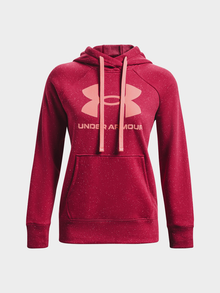 Bluza damska z kapturem Under Armour 1356318-664