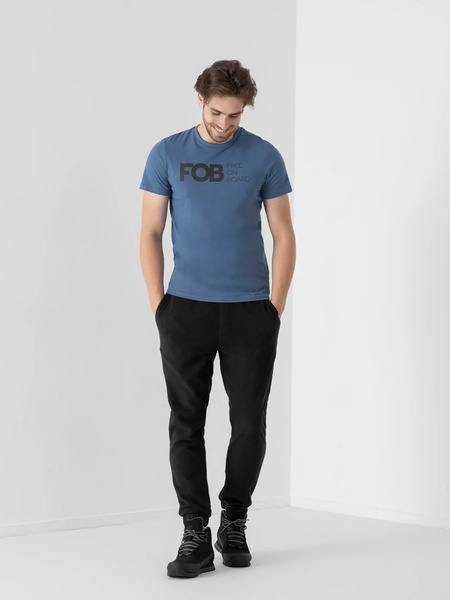 Spodnie dresowe męskie 4F H4Z21-SPMD016-20S