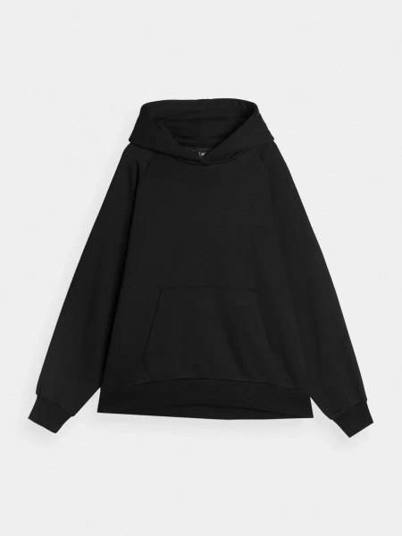 Bluza unisex z kapturem  4F 4FAW23TSWSU704-20S