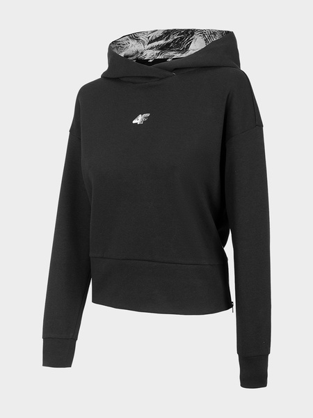 Bluza damska z kapturem 4F H4L22-BLD017-20S