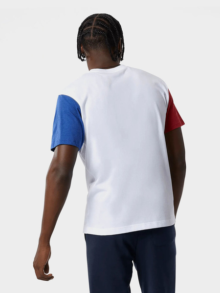 Koszulka męska New Balance MT21901-WT