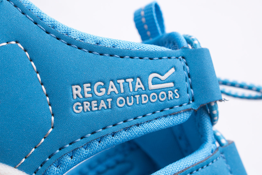 Sandały REGATTA WESTSHORE JNR RKF600-GN2