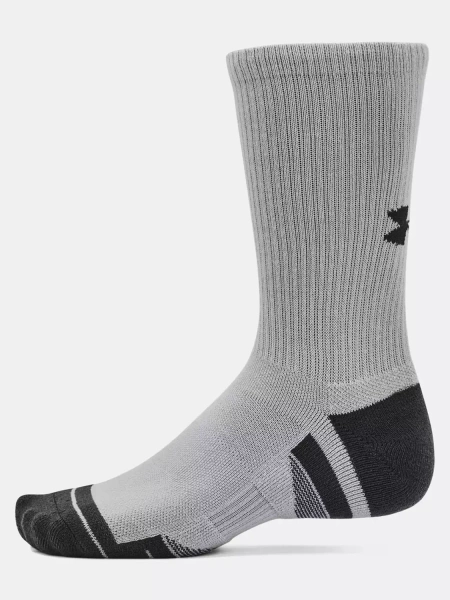 Skarpety unisex  Under Armour 1379512-011 3-PAK