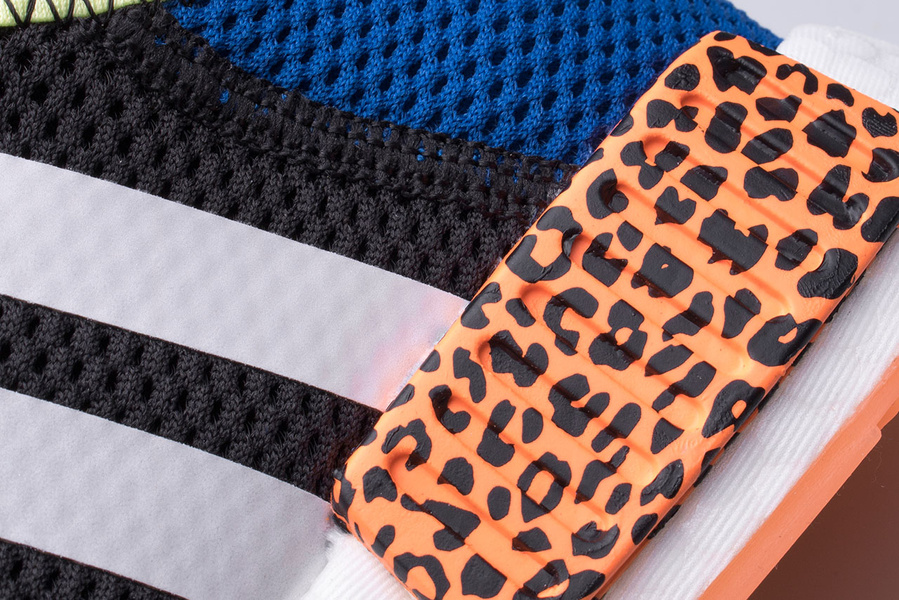 Buty dziecięce adidas NMD R1 J G55501