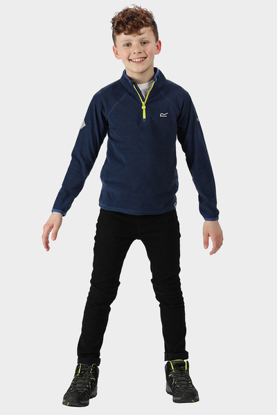 Bluza dziecięca polarowa REGATTA LOCO RKA224-56M