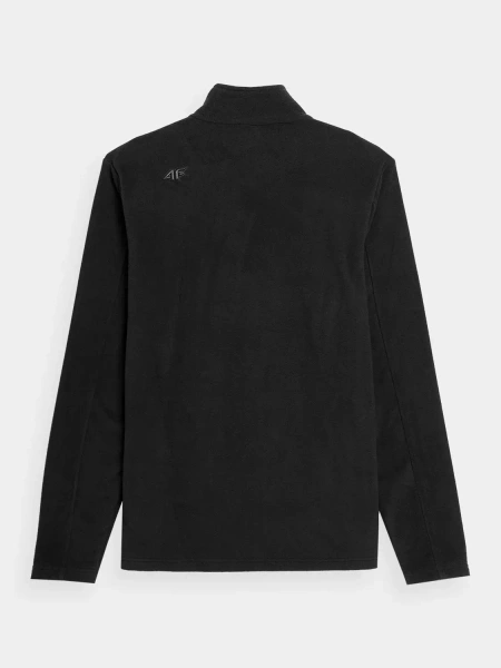 Bluza męska rozpinana polarowa 4F 4FSS23TFLEM054-20S