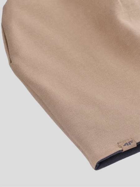 Czapka zimowa dziecięca 4F 4FJWAW24ACAPU449-83S dwustronna