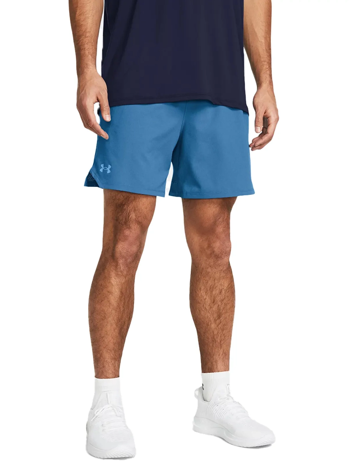 Spodenki męskie Under Armour 1373718-406