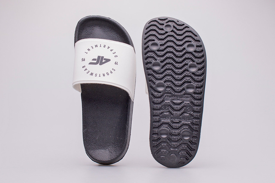 Klapki damskie 4F H4L21-KLD002-10S