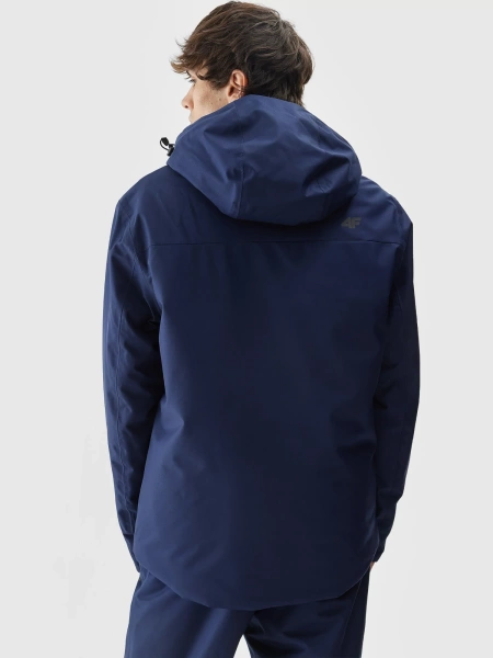 Kurtka męska zimowa narciarska 4F 4FAW23TTJAM305-31S 