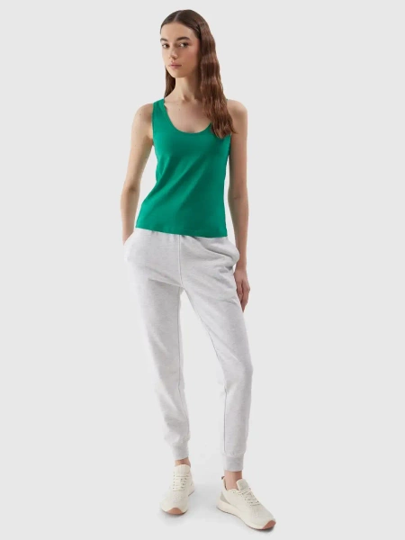 Koszulka damska 4F 4FWSS24TSLEF041-41S 