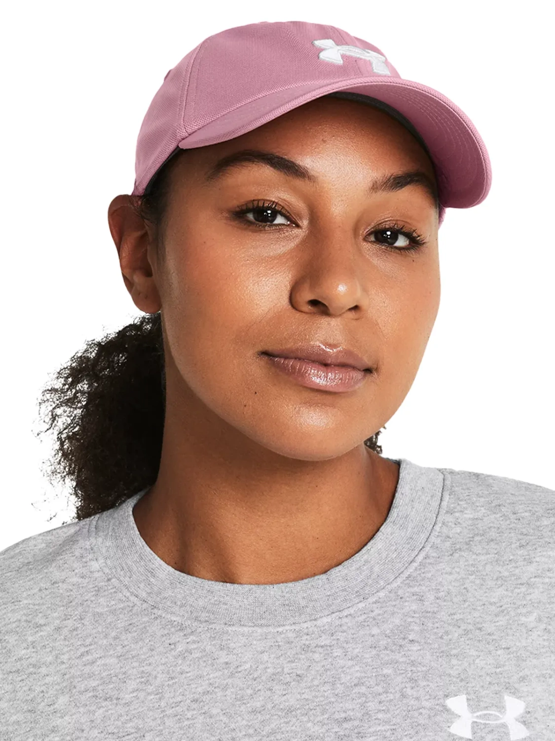 Czapka z daszkiem damska Under Armour 1376705-697