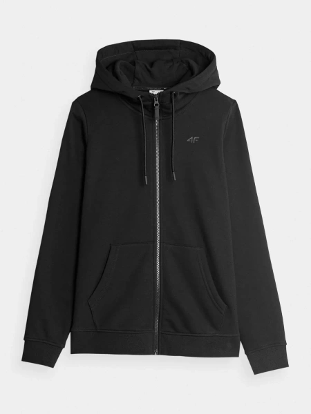 Bluza damska z kapturem rozpinana  4F 4FAW23TSWSF0730-20S