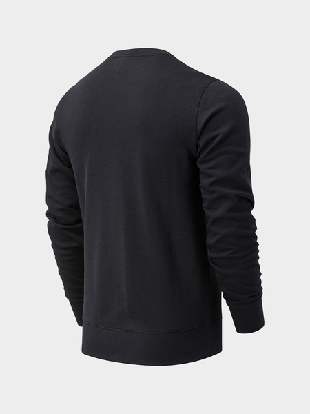 Bluza męska NEW BALANCE MT03911-BK