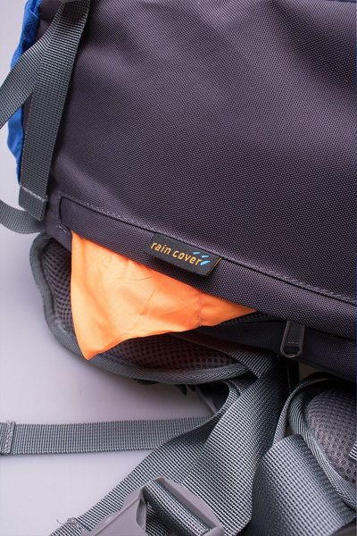 Plecak turystyczny BERGSON MAGNOR 40 blue