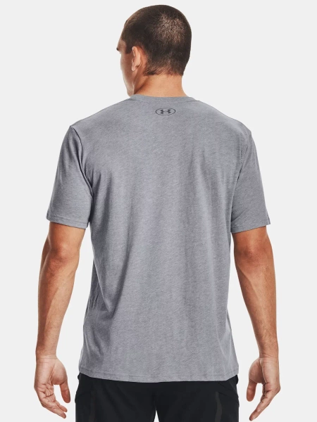 Koszulka męska Under Armour LOGO SS 1329590-036