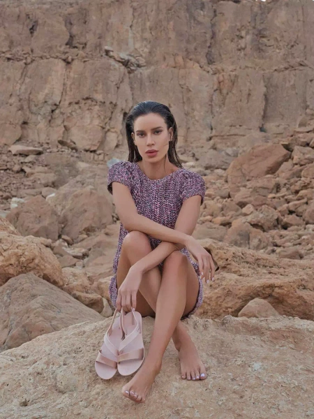 Sandały damskie Ipanema VIBE FEM 82429-AJ078